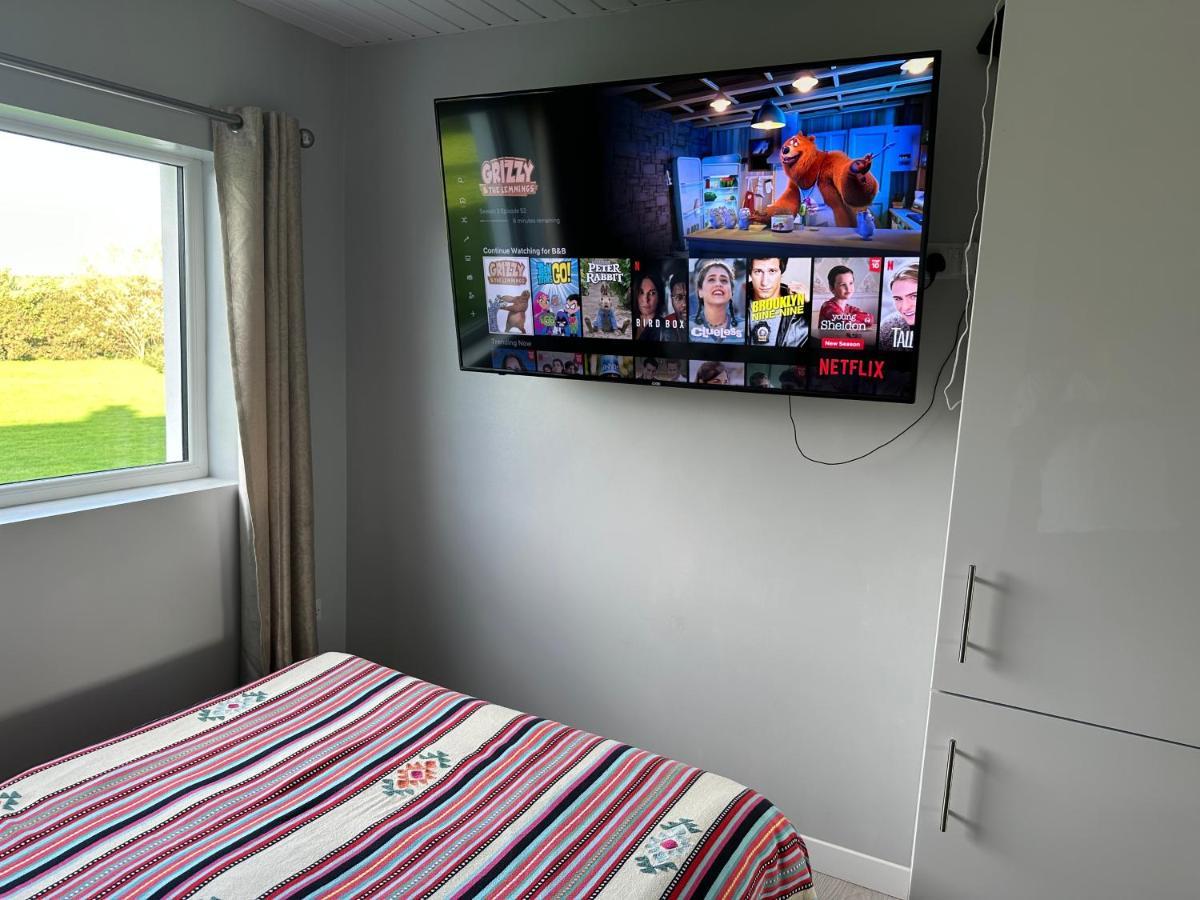 Rural Long Term Accommodation ฮิลล์สโบโร ภายนอก รูปภาพ